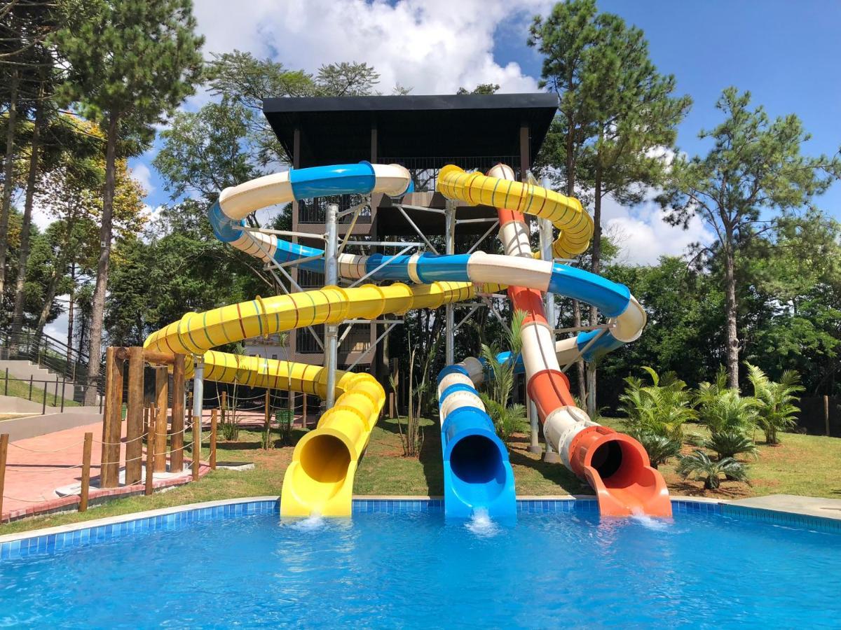 Monreale Resort Parque Aquatico Pocos de Caldas Bagian luar foto