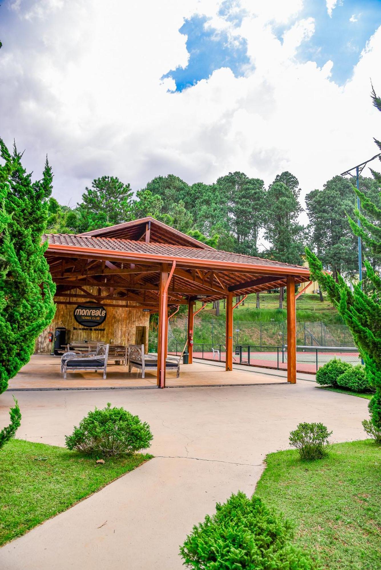 Monreale Resort Parque Aquatico Pocos de Caldas Bagian luar foto