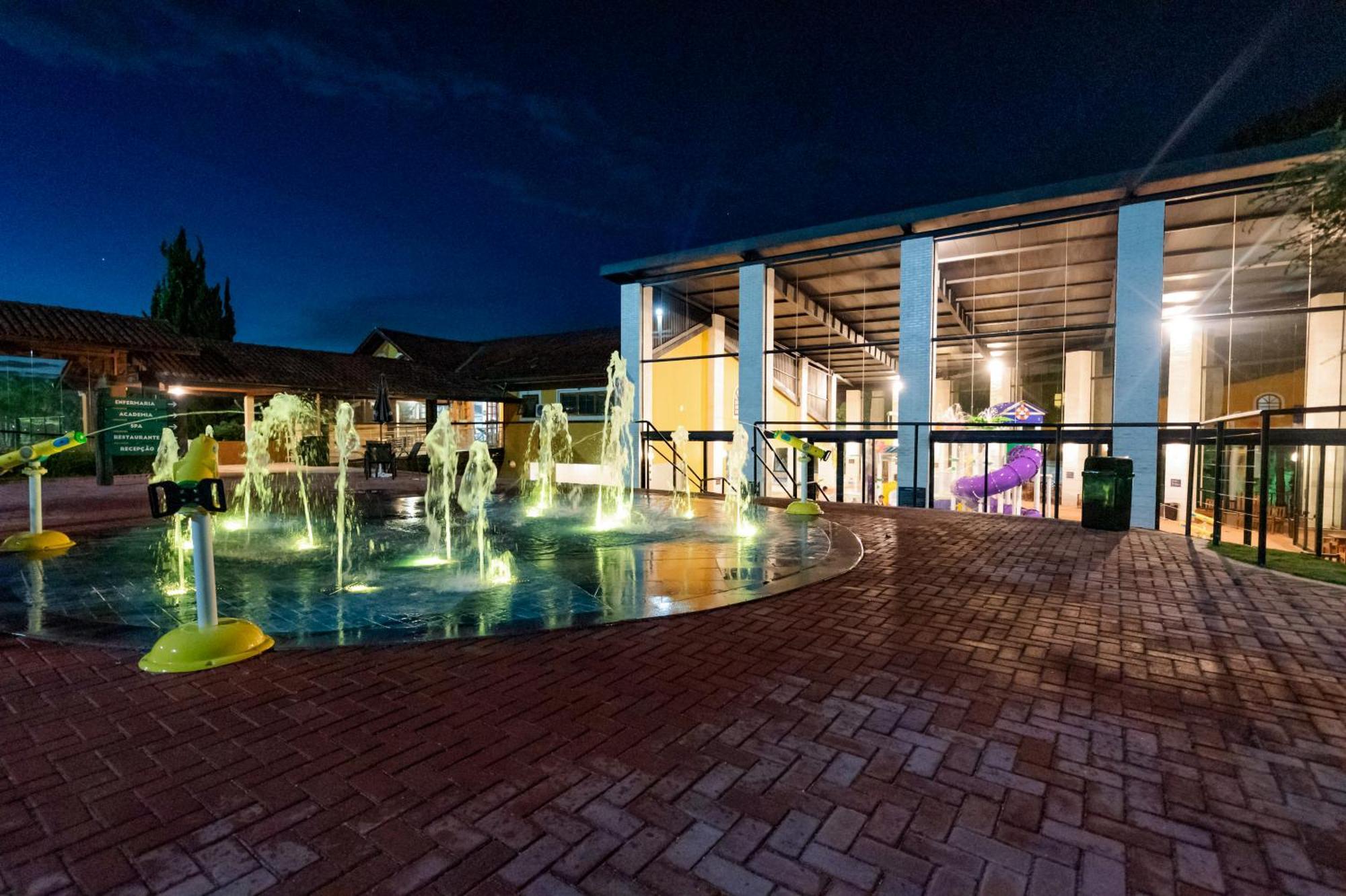 Monreale Resort Parque Aquatico Pocos de Caldas Bagian luar foto