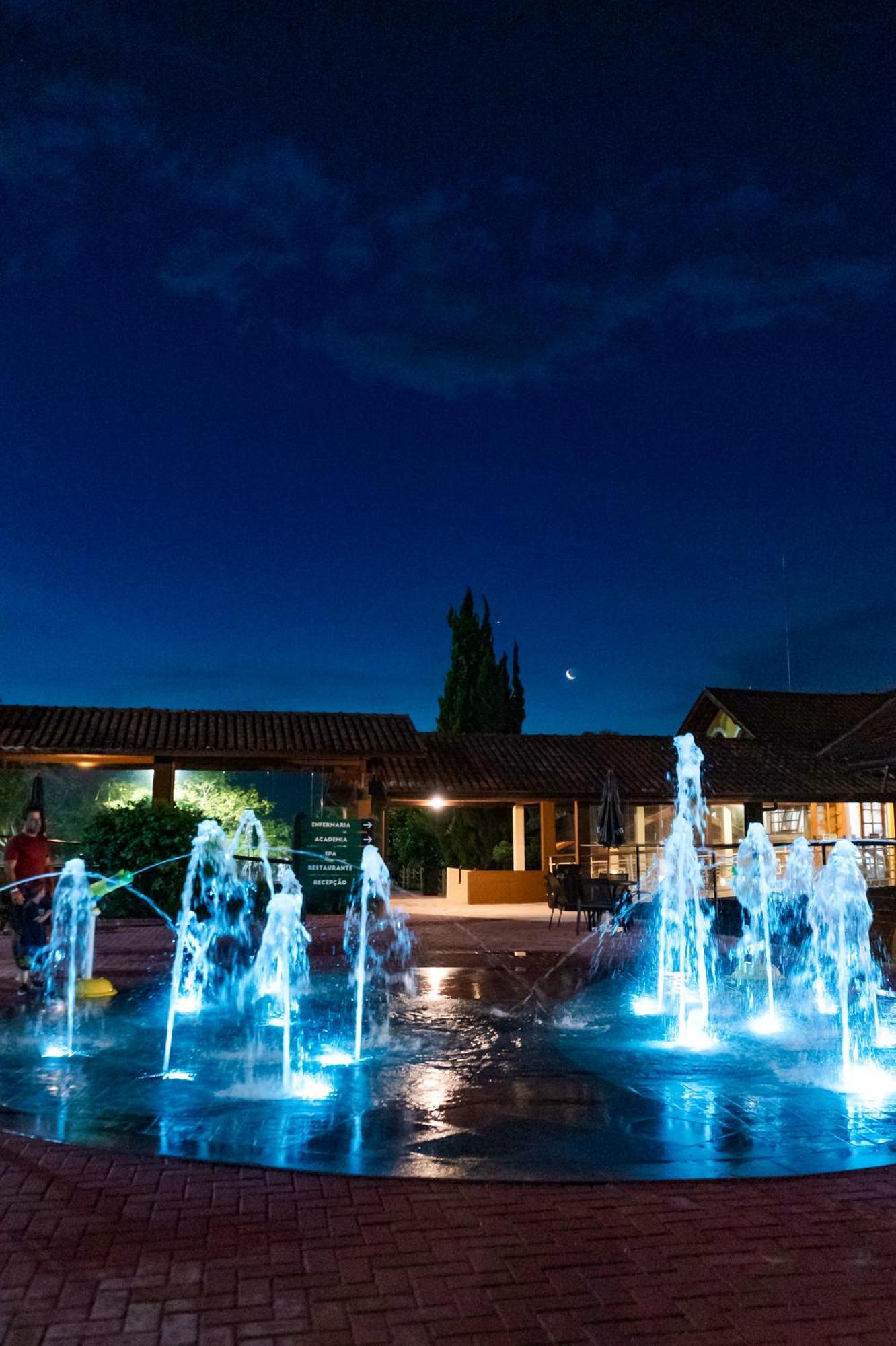 Monreale Resort Parque Aquatico Pocos de Caldas Bagian luar foto